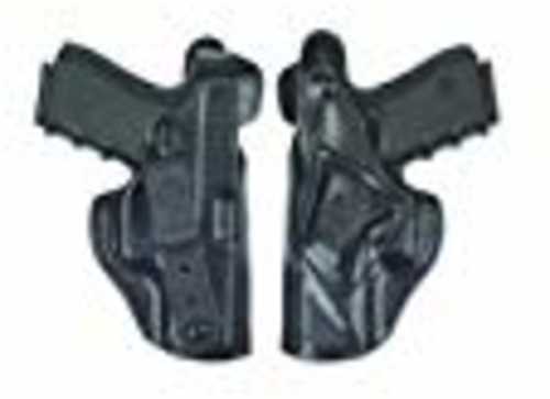 DeSantis 126BAX7Z0 The Companion II fits S and W M P Shield 9/40 Right Black Color